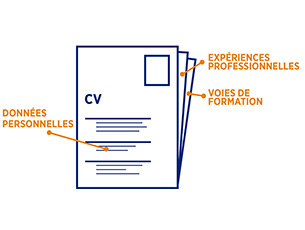 Dossier de candidature, lettre de motivation  Hays